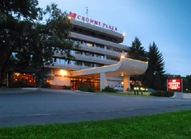 Hotel Crowne Plaza Bucharest