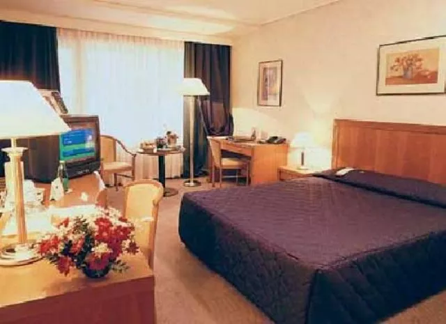 Hotel Crowne Plaza Bucharest