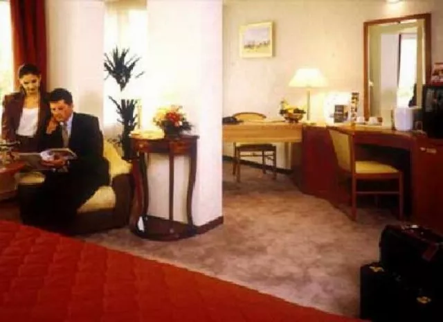 Hotel Crowne Plaza Bucharest