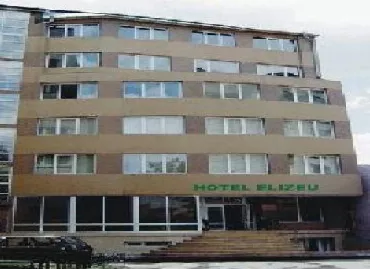 Hotel Elizeu, Romania / Bucuresti