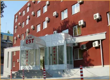 Est, Romania / Bucuresti