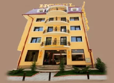 Hotel Cantemir, Romania / Bucuresti