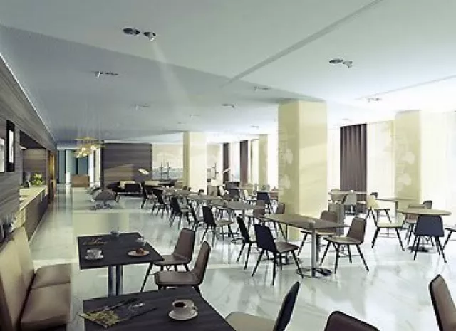 Hotel Mercure Bucharest Unirii