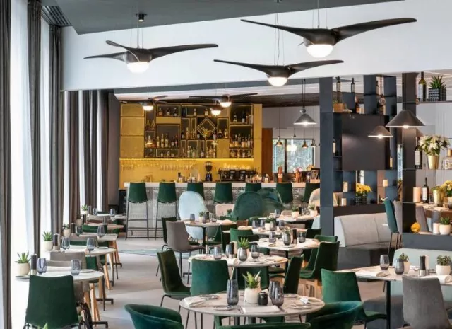 Hotel Hilton Garden Inn  Bucharest Airport