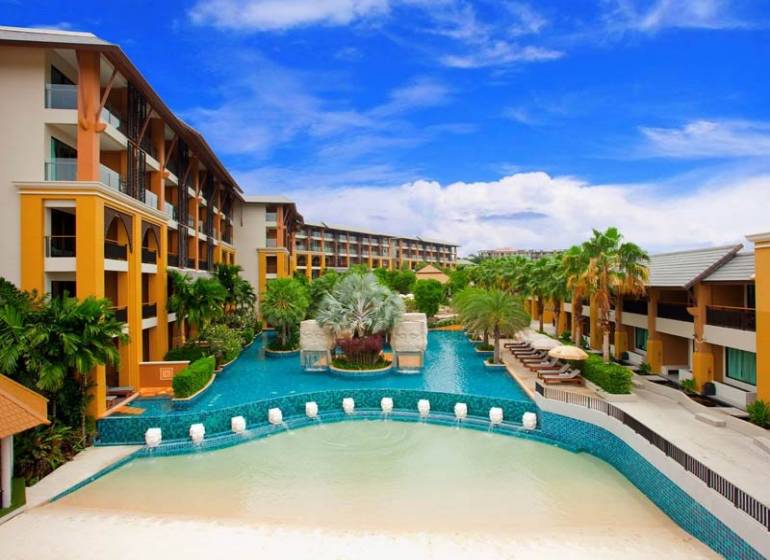 Hotel Rawai Palm Beach Resort, Rawai