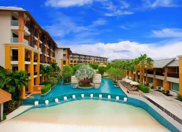 Hotel Rawai Palm Beach Resort, Thailanda / Phuket / Rawai