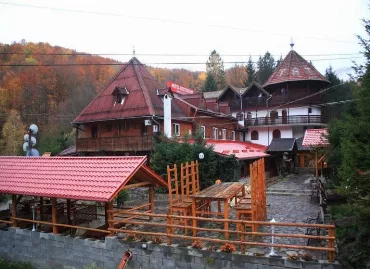 Pensiunea Restaurant Cetate, Romania / Balvanyos