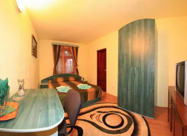 Pensiunea Restaurant Cetate