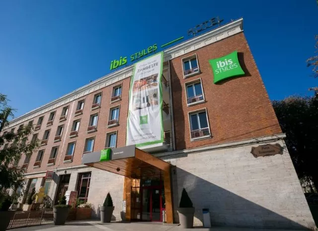 Hotel Ibis Styles Dunarea