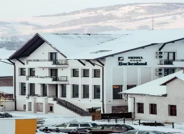 Hotel Buchenland, Romania / Campulung Moldovenesc