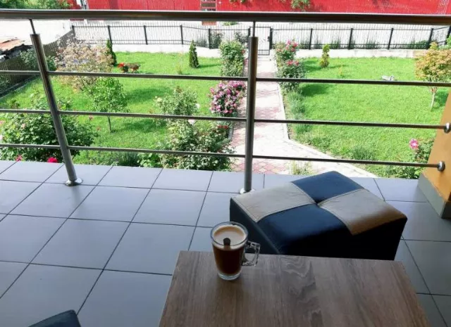 Pensiunea Casa Cu Trandafiri