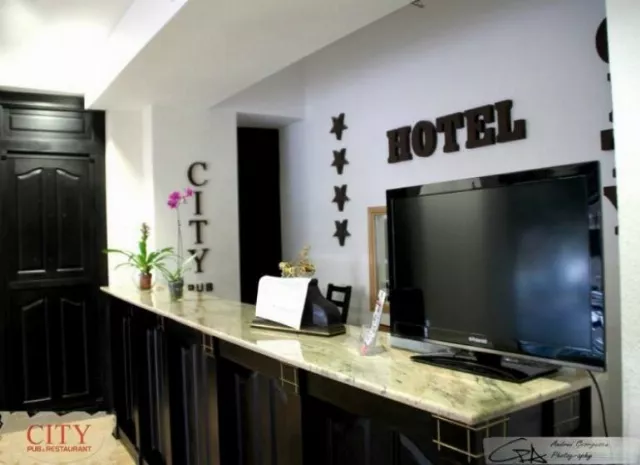 Hotel City Ploiesti