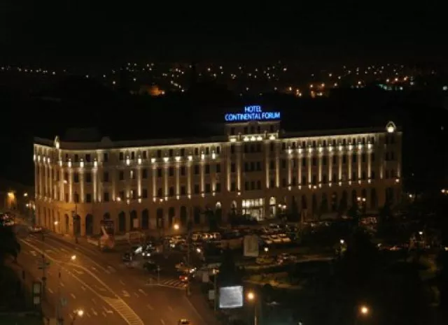 Hotel Continental Forum Sibiu