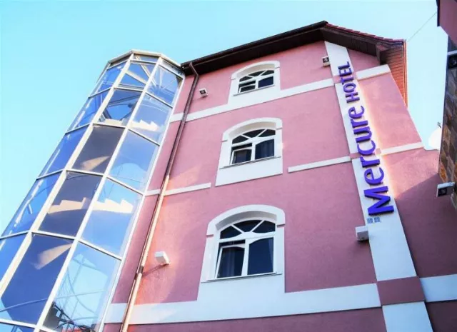 Hotel Mercure Sibiu Airport