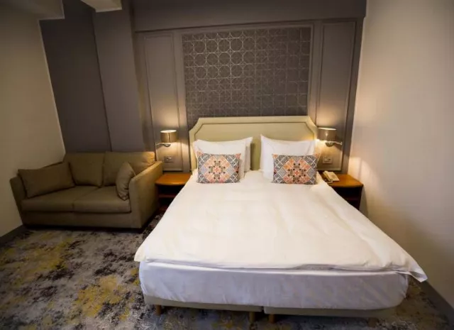Hotel Mercure Sibiu Airport