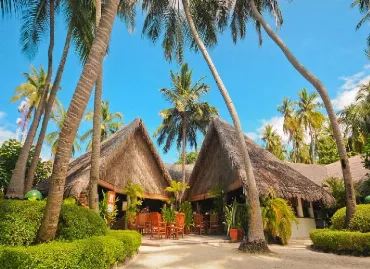 Hotel Fihalhohi Island Resort, Maldive / Kaafu Atoll / South Male Atoll