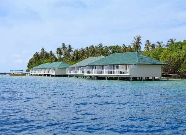 Hotel Embudu Village