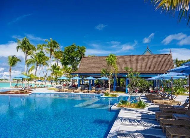 Hotel Saii Lagoon Maldives, Curio Collection By Hilton