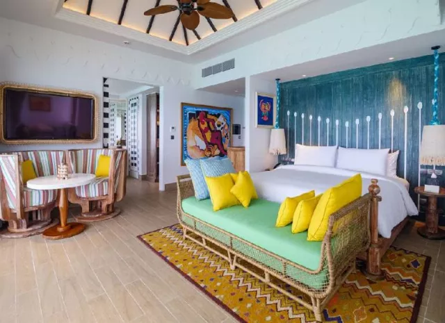 Hotel Saii Lagoon Maldives, Curio Collection By Hilton