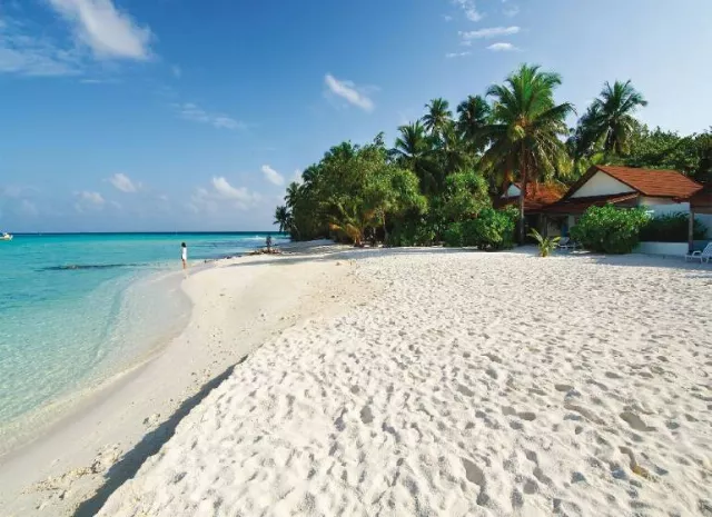 Hotel Diamonds Athuruga Beach & Water Villas