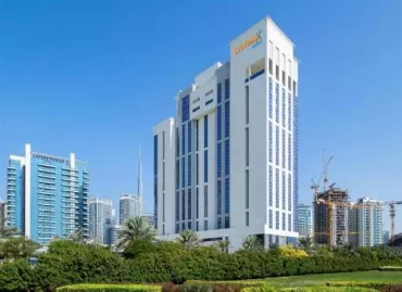 Hotel Citymax Business Bay, United Arab Emirates / Dubai