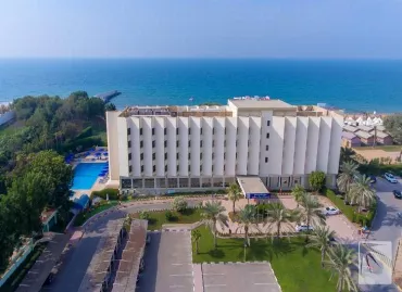 Hotel Bm Beach Resort, United Arab Emirates / Ras al Khaimah