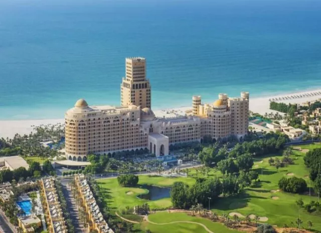 Hotel Waldorf Astoria Ras Al Khaimah