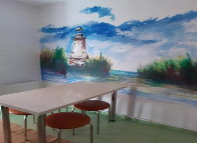 Apartament Iulia Sulina 1
