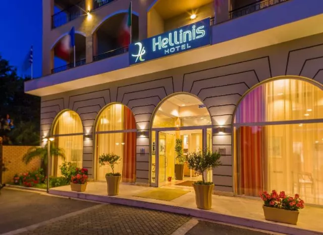 Hotel Hellinis