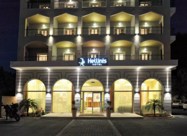 Hotel Hellinis