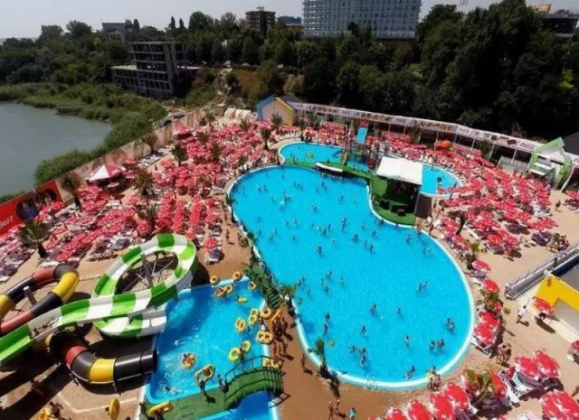 Hotel Aqua Park