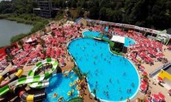 Hotel Aqua Park, Romania / Eforie Nord