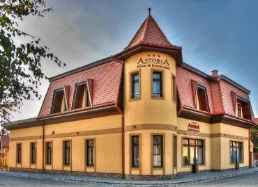 Hotel Astoria Gheorgheni, Romania / Gheorgheni