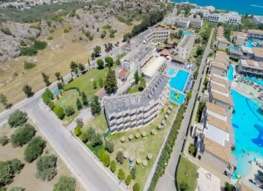 Hotel Delfinia Resort, Grecia / Rodos / Kolymbia