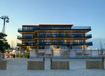 Aparthotel Riva, Romania / Mamaia