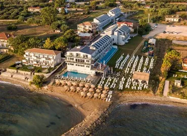 Hotel Golden Coast Resort, Grecia / Zakynthos / Kipseli