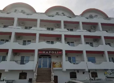 Hotel Napoli, Romania / Mamaia