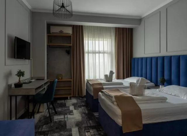 Hotel Paso