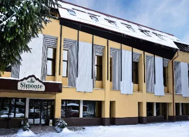 Simonte, Romania / Poiana Brasov