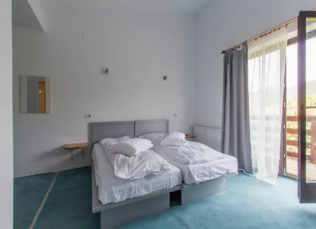 Hotel Ana Vistioara