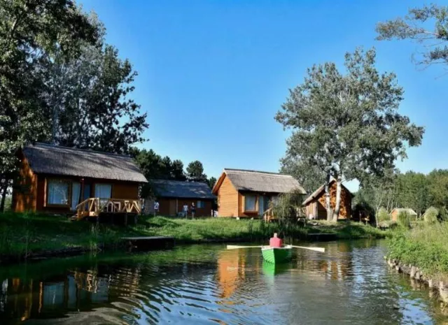 Complex Turistic Zaga Zaga Resort (doaga)