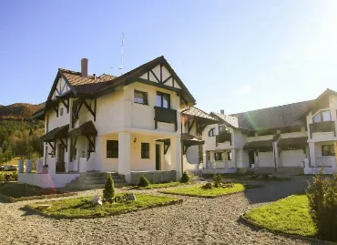 Pastel Chalet, Romania / Vama Buzaului