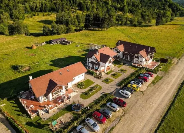 Pastel Chalet