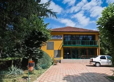 Hotel Eclipsa, Romania / Amara