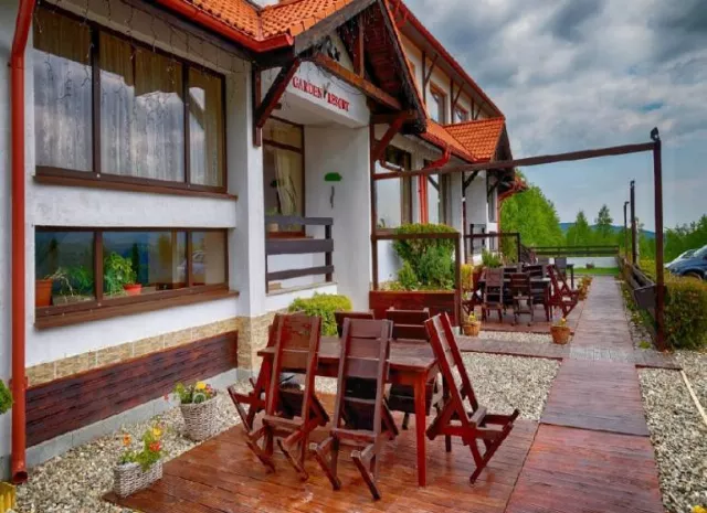 Hotel Gulliver Mountain  Resort