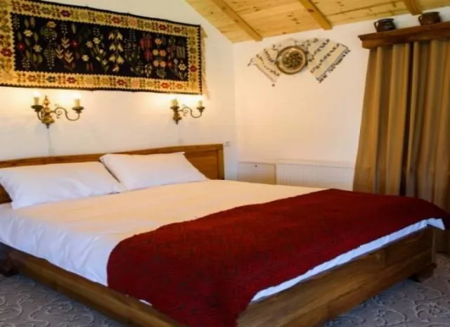 Casa De Oaspeti Satul Banului