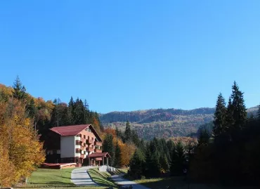 Hotel Monte Cervo, Romania / Covasna