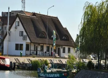 Pensiunea Delta Marina, Romania / Delta Dunarii / Sfantu Gheorghe