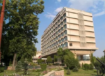 Hotel Continental Forum, Romania / Drobeta -Turnu Severin