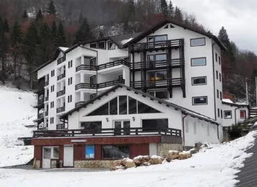 Cheile Gradistei - Hotel Gradistea, Romania / Moieciu de Jos